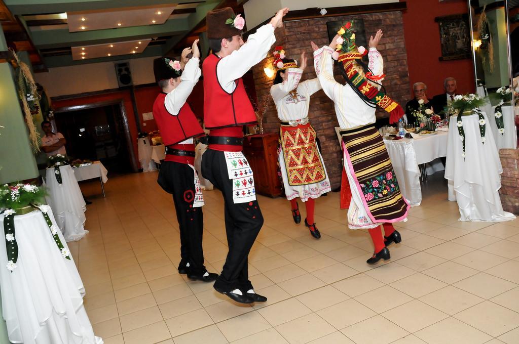 Park Hotel Ribaritsa Εξωτερικό φωτογραφία