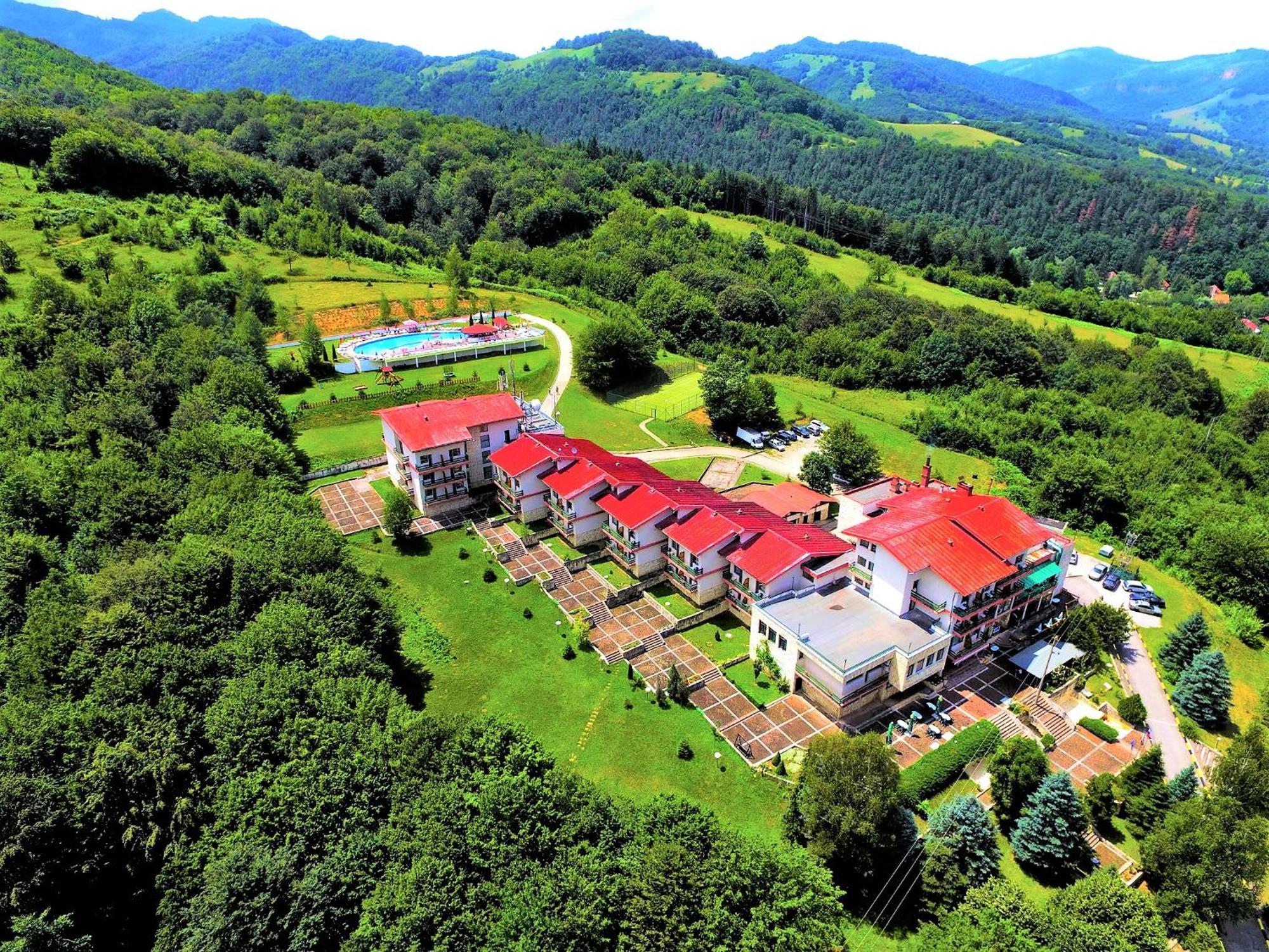 Park Hotel Ribaritsa Εξωτερικό φωτογραφία