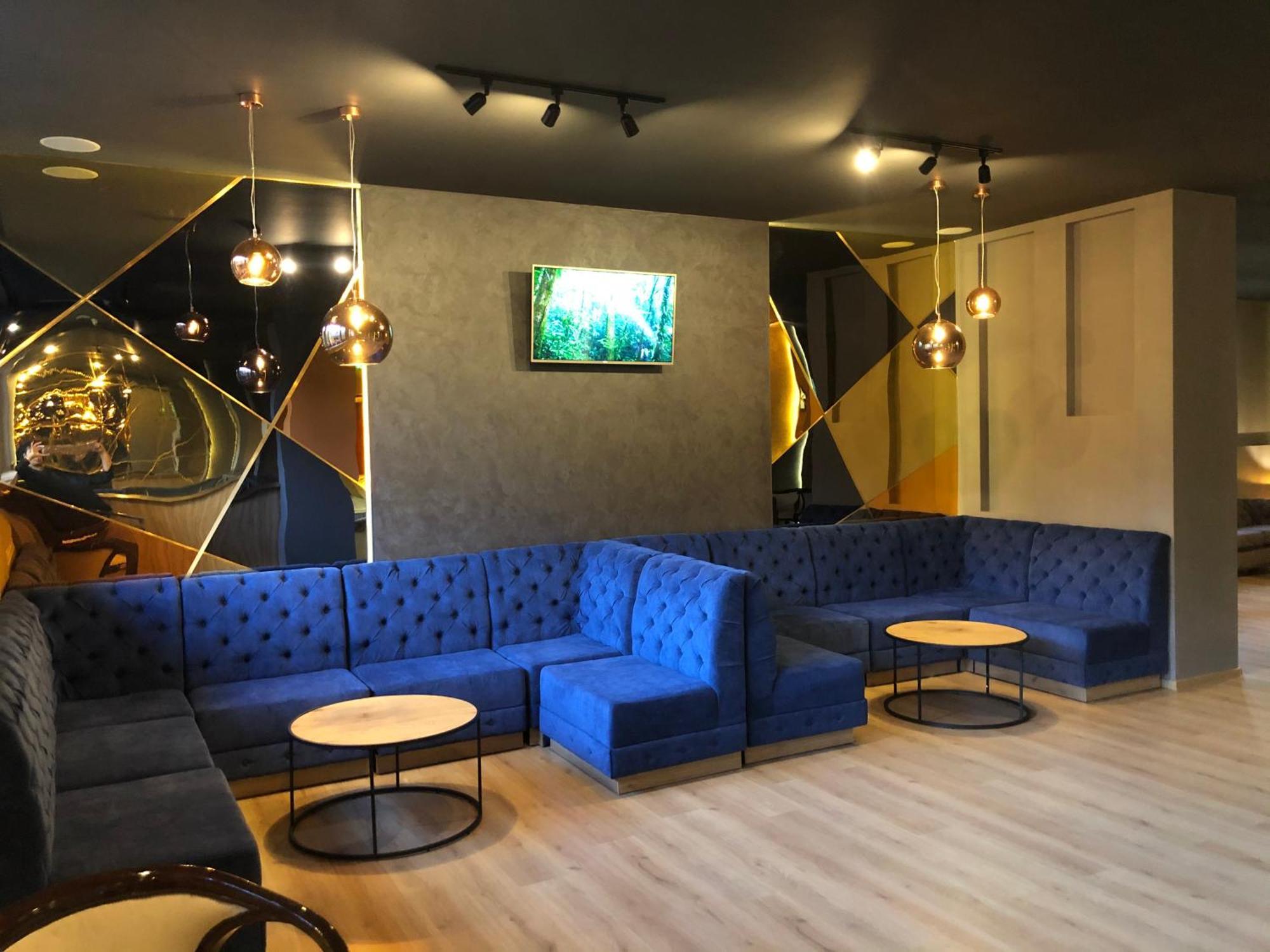 Park Hotel Ribaritsa Εξωτερικό φωτογραφία