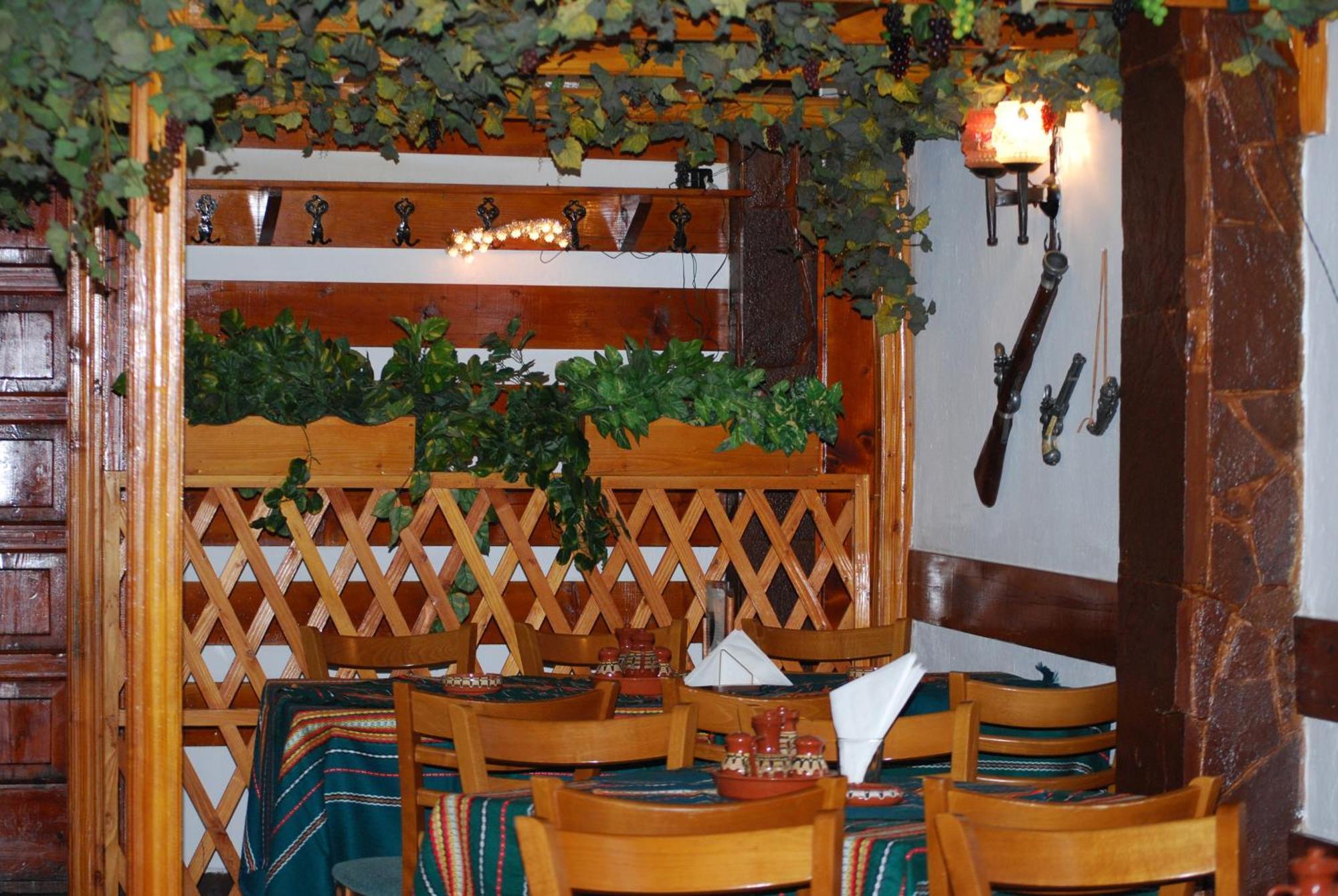 Park Hotel Ribaritsa Εξωτερικό φωτογραφία