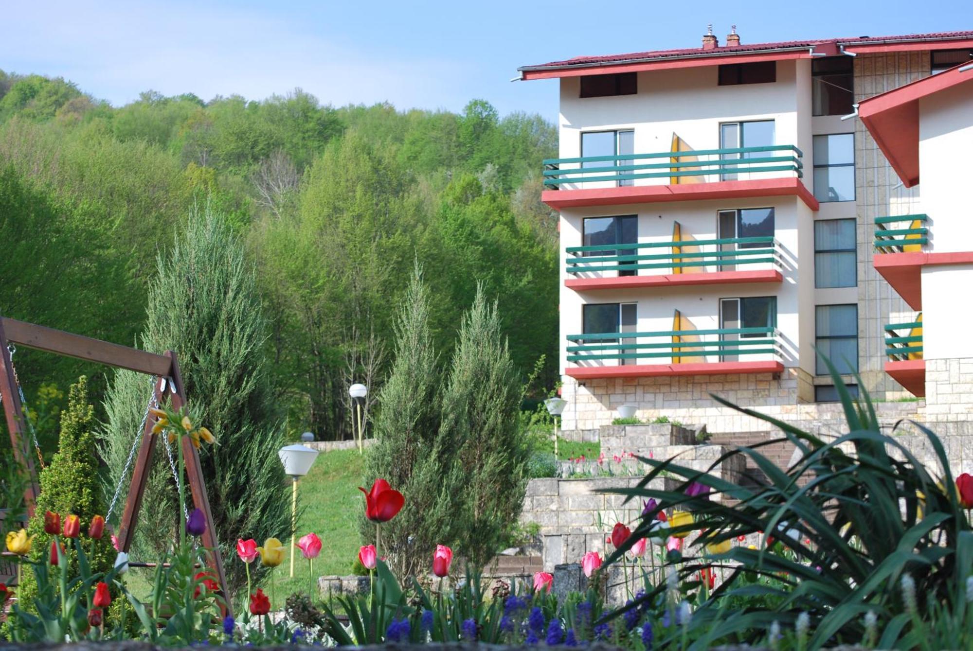 Park Hotel Ribaritsa Εξωτερικό φωτογραφία