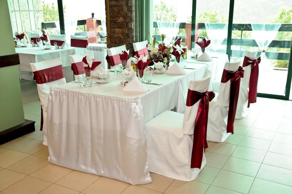 Park Hotel Ribaritsa Εξωτερικό φωτογραφία