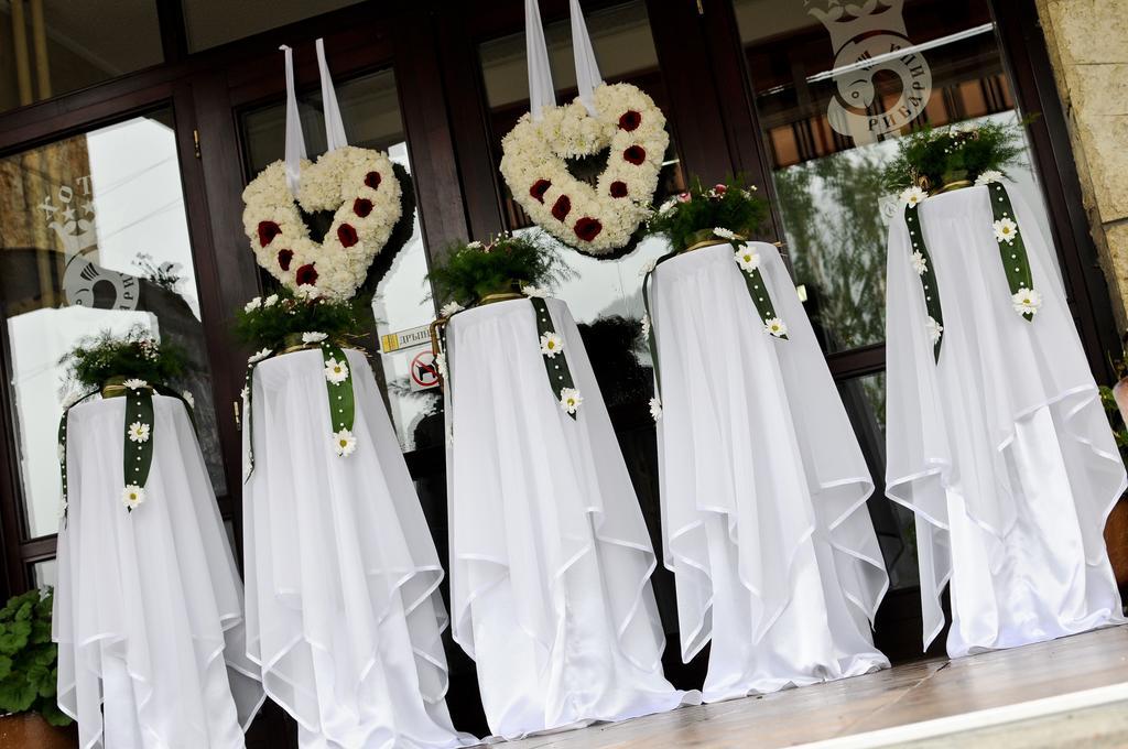 Park Hotel Ribaritsa Εξωτερικό φωτογραφία