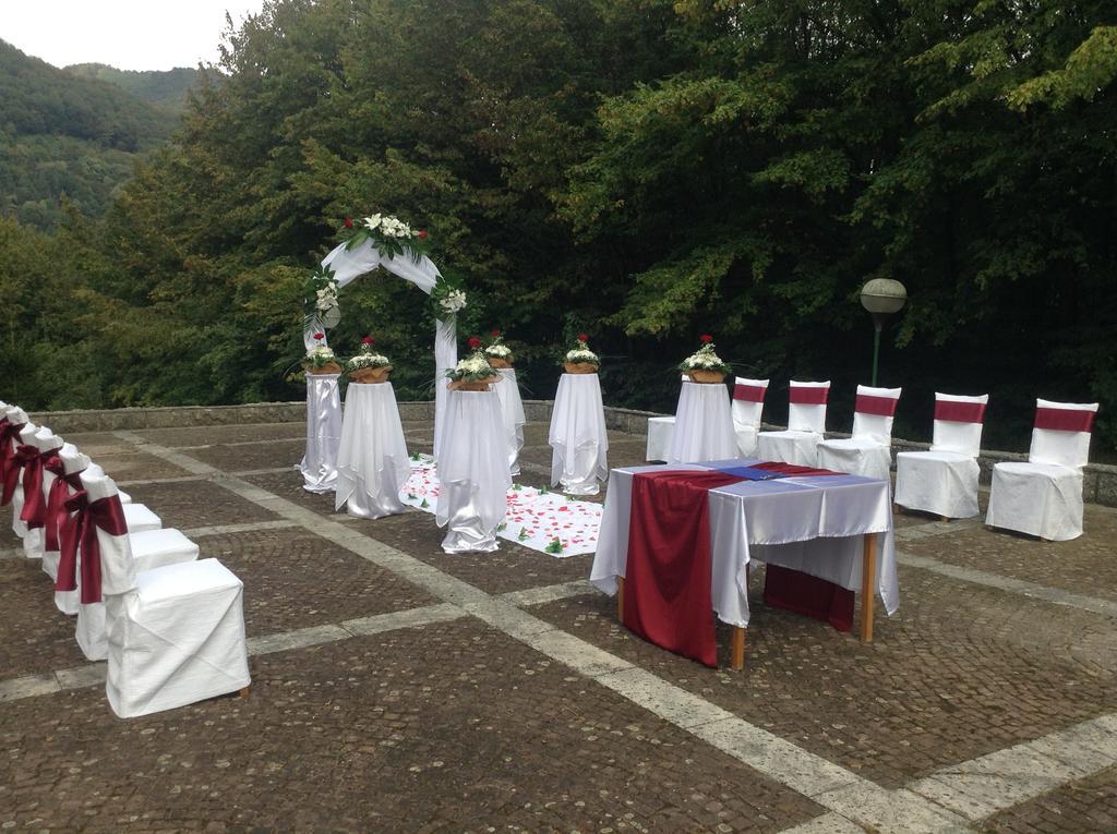 Park Hotel Ribaritsa Εξωτερικό φωτογραφία