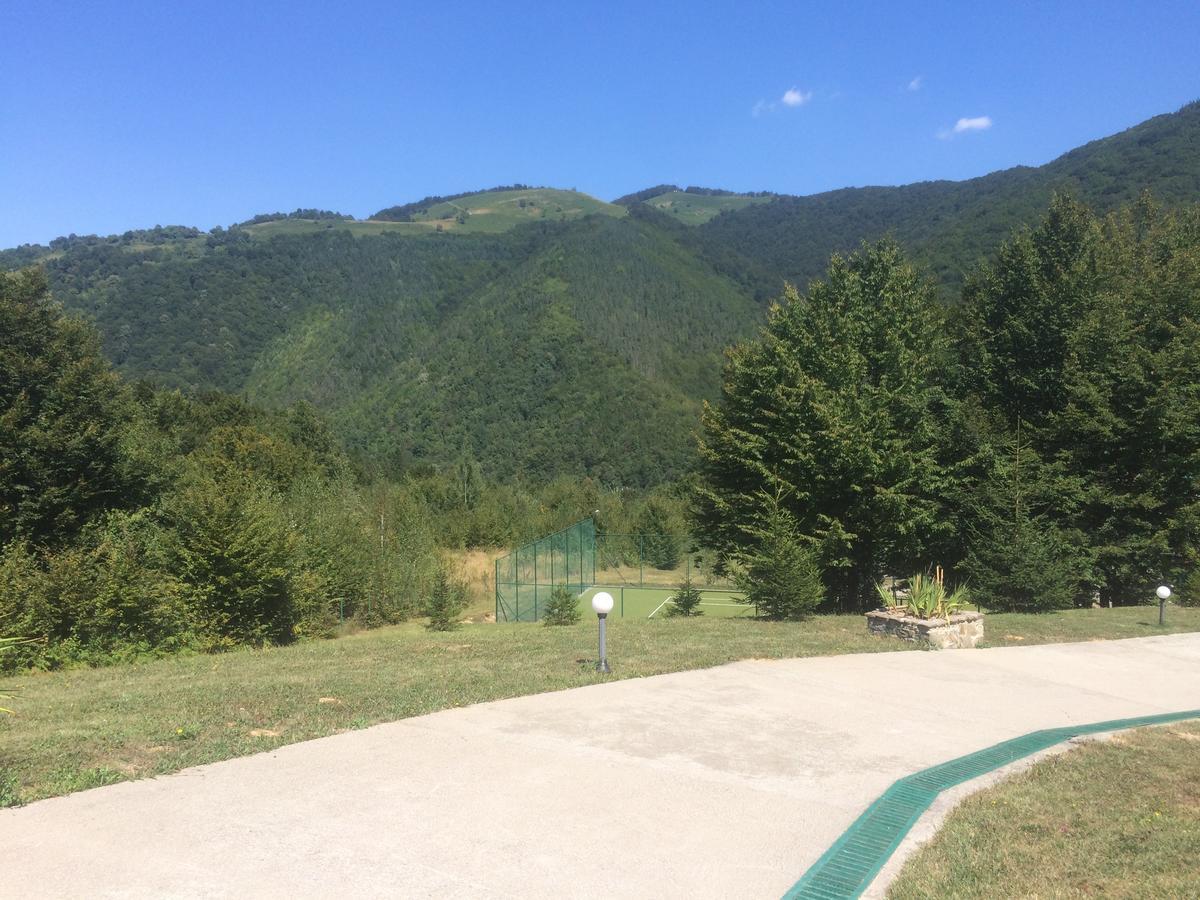 Park Hotel Ribaritsa Εξωτερικό φωτογραφία