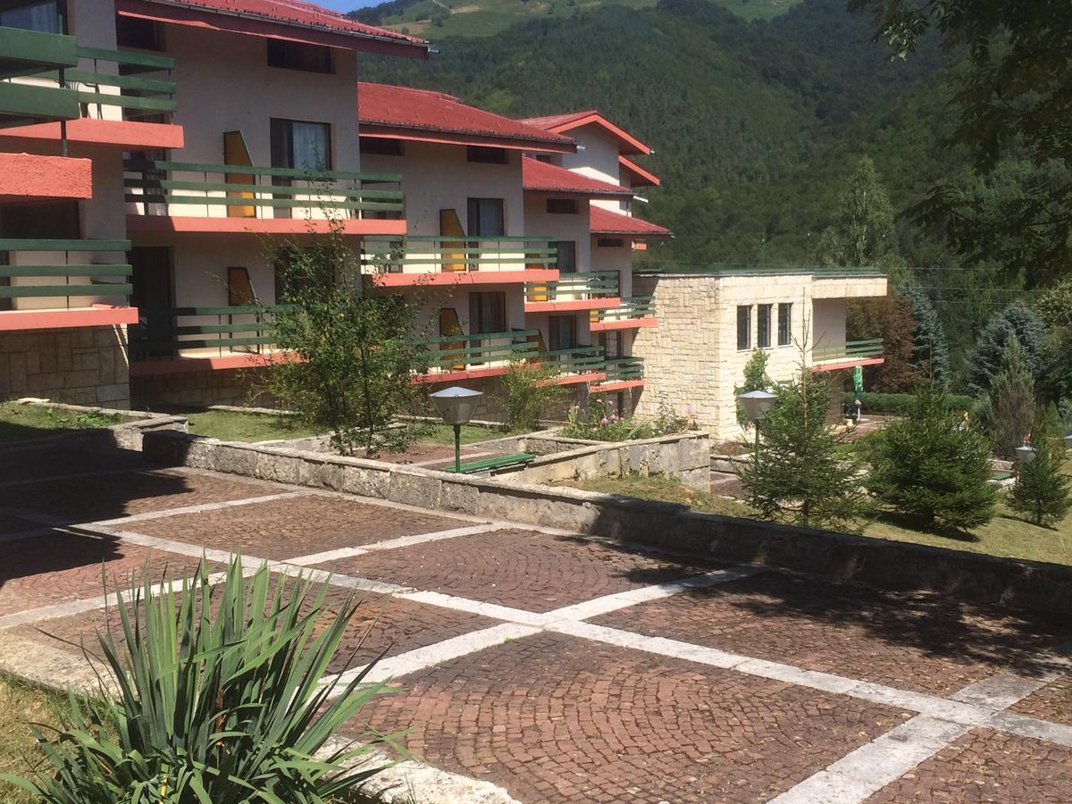 Park Hotel Ribaritsa Εξωτερικό φωτογραφία