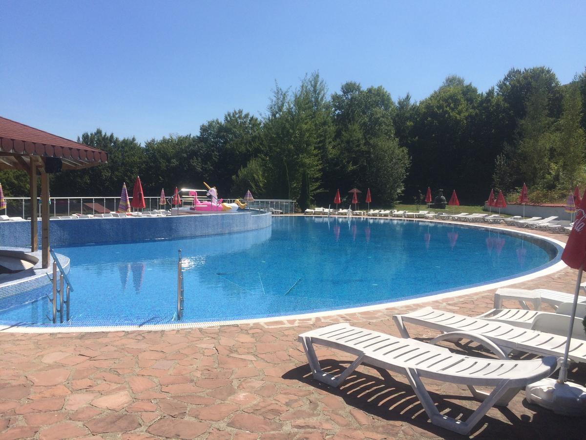 Park Hotel Ribaritsa Εξωτερικό φωτογραφία
