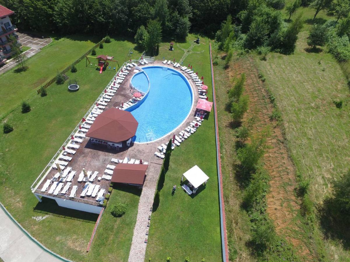 Park Hotel Ribaritsa Εξωτερικό φωτογραφία