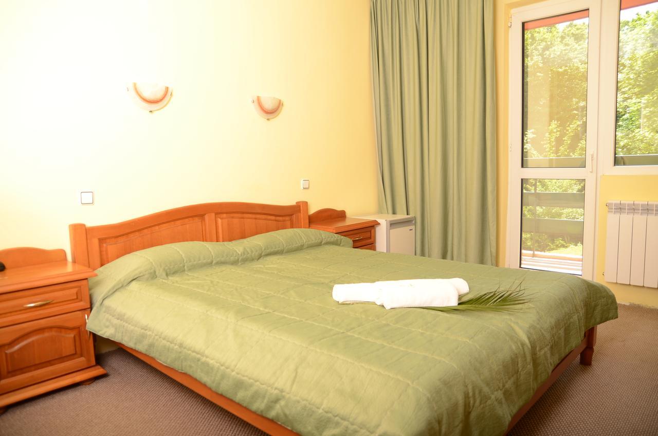 Park Hotel Ribaritsa Εξωτερικό φωτογραφία