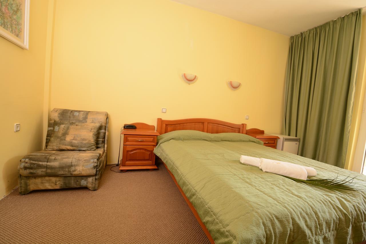 Park Hotel Ribaritsa Εξωτερικό φωτογραφία