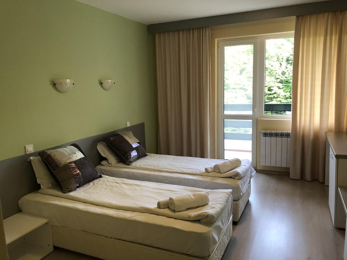 Park Hotel Ribaritsa Εξωτερικό φωτογραφία